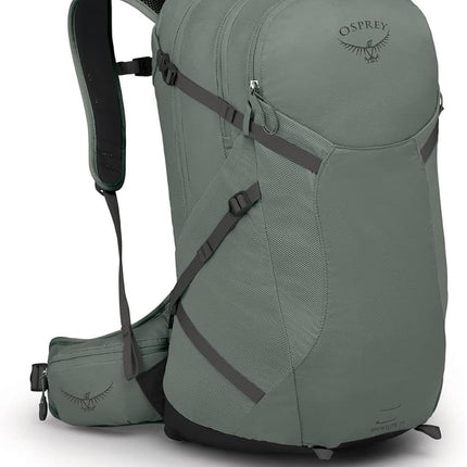 Osprey Sportlite Unisex Backpack, 25L, Pine Leaf Green, M/L