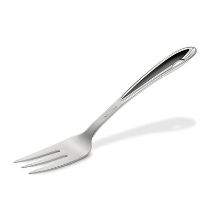 All-Clad T231 Stainless Steel Cook Serving Fork, S