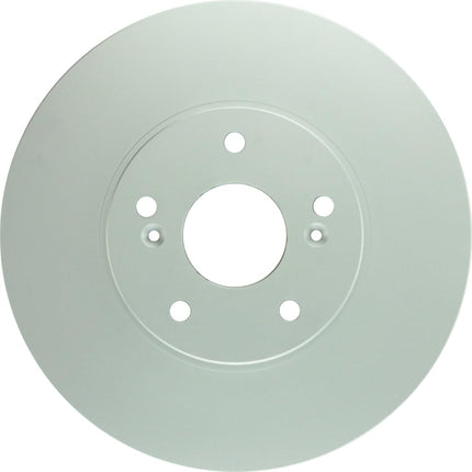 BOSCH 26010733 QuietCast Premium Disc Brake Rotor - Compatible with Select Acura TSX; Honda Accord; FRONT - Single