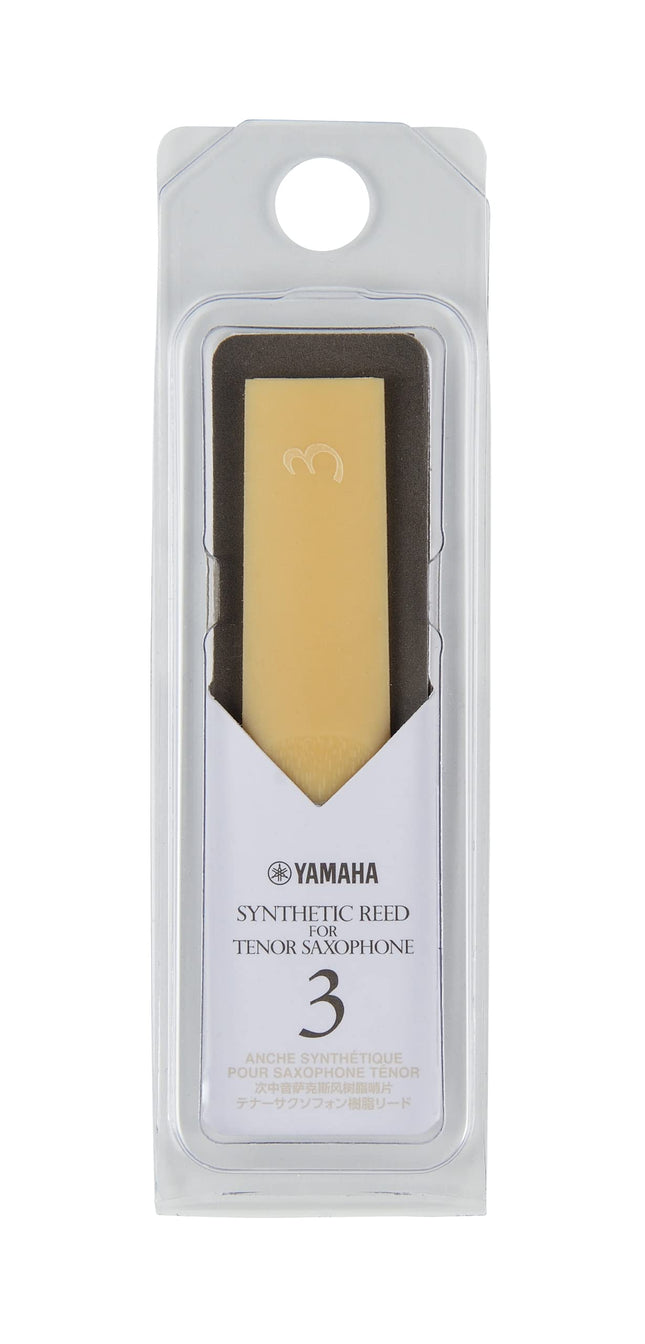 Yamaha Tenor Saxophone Reeds (TSR30)
