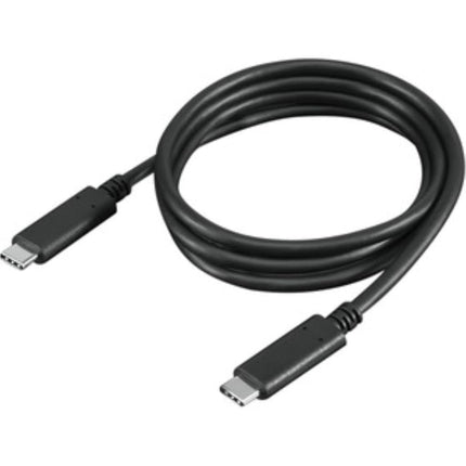 Lenovo USB-C Cable 1 m, 4X90U90619