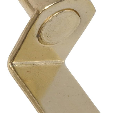 The Hillman Group 59744 Brass Shelf Pin, 5mm, 20 P
