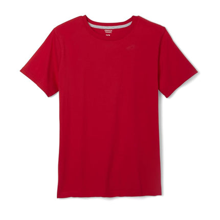 French Toast boysLA9497Short Sleeve Crewneck Tee S