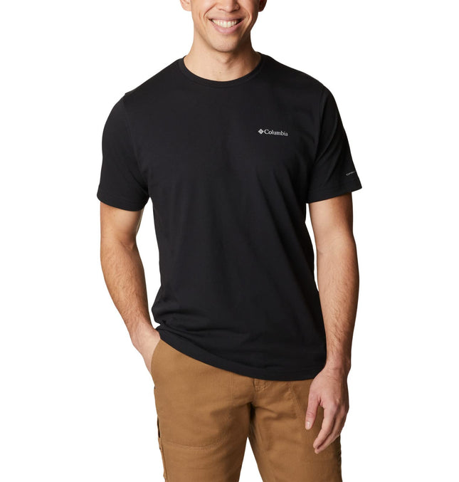 Columbia Men's Thistletown Hills Short Sleeve Hiki