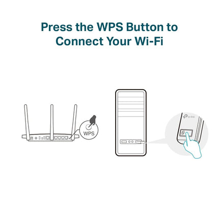 TP-Link TL-WN823N Mini WiFi Dongle, USB WiFi Adapter for PC
