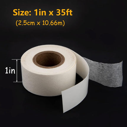 Lineco Archival Document Repair Tape, 1" by 35'