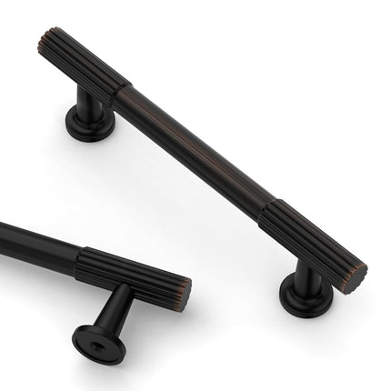 Asidrama 10 Pack 3 Inch(76mm) Oil Rubbed Bronze Ca