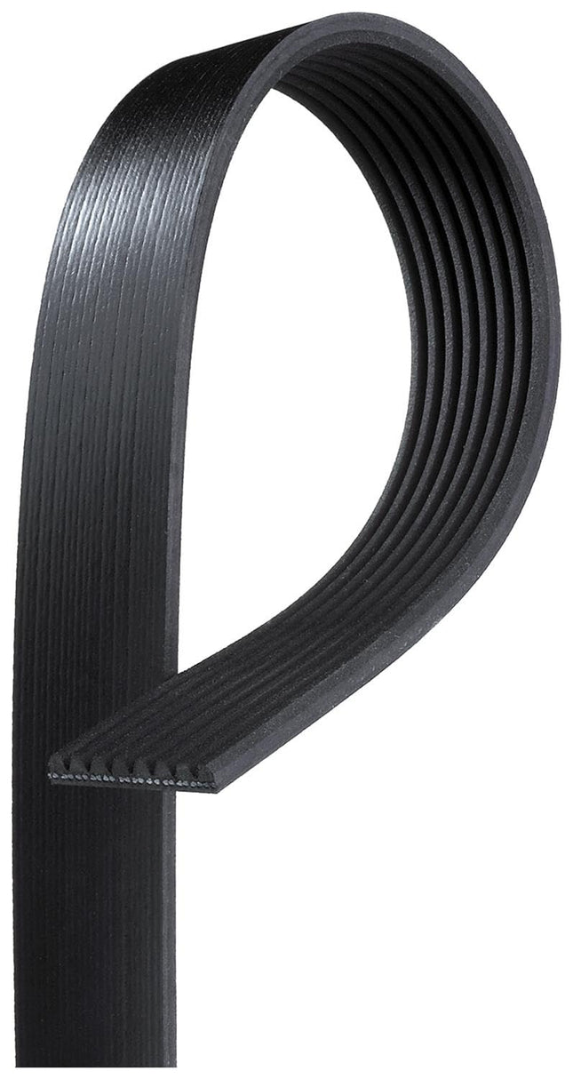 ACDelco 8K1035 Professional V-Ribbed Serpentine Be