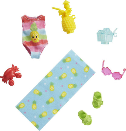 Barbie Chelsea Accessory Pack - HHM58 - Beach Them