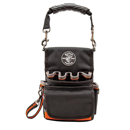 Klein Tools Tradesman Pro� Tool Pouch, 9-Pocket