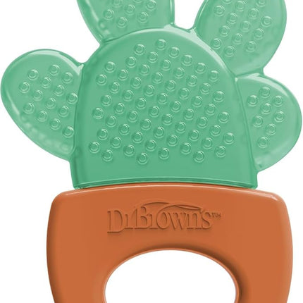 Dr. Brown’s AquaCool Water-Filled Teether House Plants