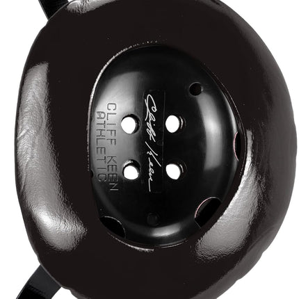 Cliff Keen Two-Tone Signature Wrestling Headgear - colour: Black/Black