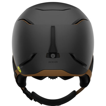 Giro Jackson MIPS - Metallic Coal/Tan - Small