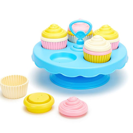 Green Toys Cupcake Set