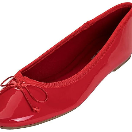 Feversole Women's Macaroon Colorful Memory Foam Cu