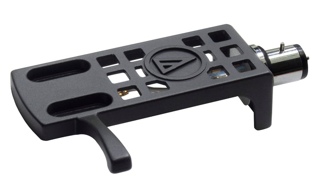 Audio-Technica AT-HS10 Black Headshell vor 1/2'-mo