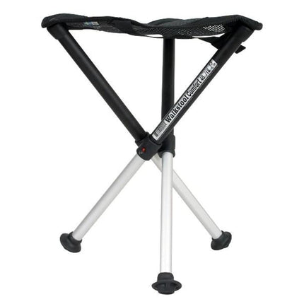Walkstool - Comfort Model - Black and Silver - 3 L