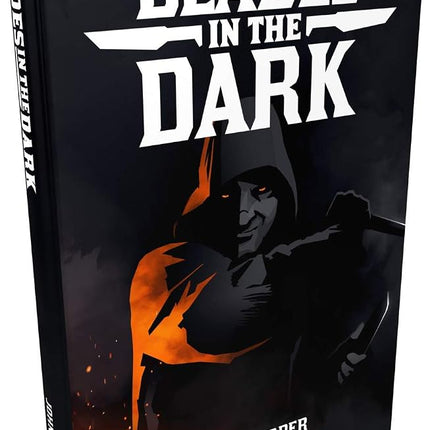 Evil Hat Productions Blades in The Dark Tabletop Roleplaying Game