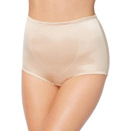 Bali Women’s Jacquard Mesh Tummy Panel Firm Contro