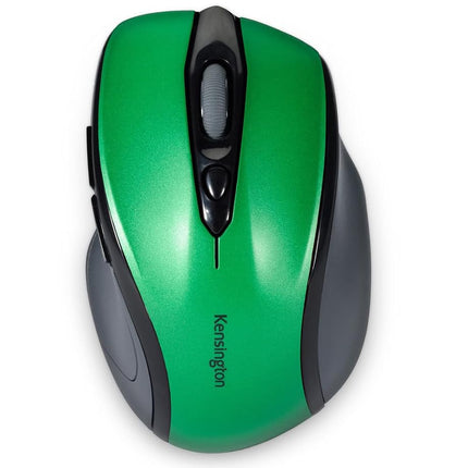 Kensington Pro Fit Wireless Mid-Size Mouse - Green