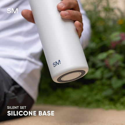 Simple Modern Insulated Sport Water Bottle with Chug Lid | 30oz, Wine