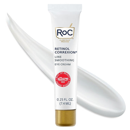 RoC Retinol Correxion Eye Cream, Mini for Dark Cir