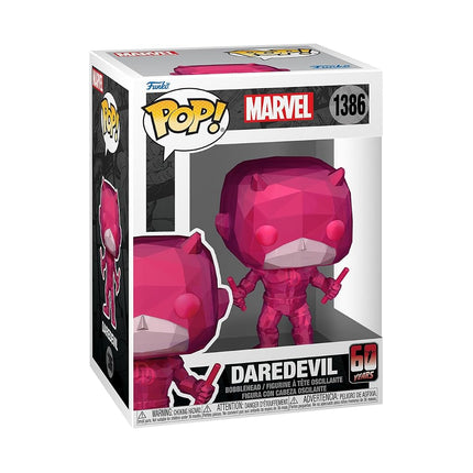 Funko POP! Marvel: Daredevil 60th (Facet) - Marvel