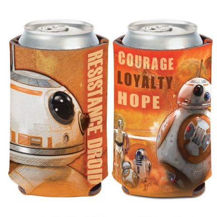 Refroidisseur de canettes Wincraft Star Wars 35 cl (BB-8)