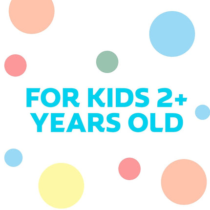 Colgate Kids Bluey Toothbrush, Extra Soft, 2 Pack