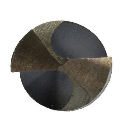 Drill America KFD39P12#39 High Speed Steel Black & Gold KFD Split Point Drill Bit (Pack of 12), KFD Series