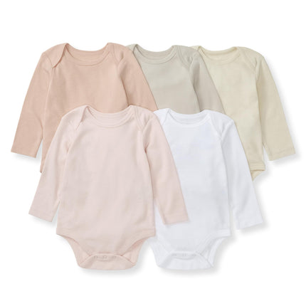 Burt's Bees BabyUnisex Baby Bodysuits Baby Bodysui