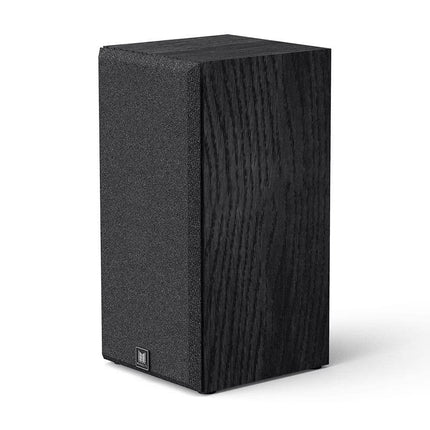 Monolith B4 Enceinte bibliothèque (chaque) Woofers puissants, basses percutantes, audio haute performance, pour système home cinéma - Série Audition