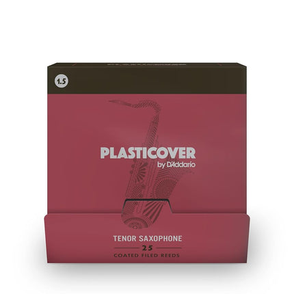D'Addario Woodwinds - Rico Plasticover Tenor Saxop