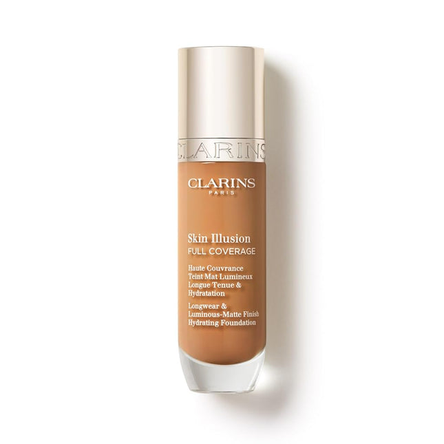 Clarins Skin Illusion Full Coverage 114N 30ml