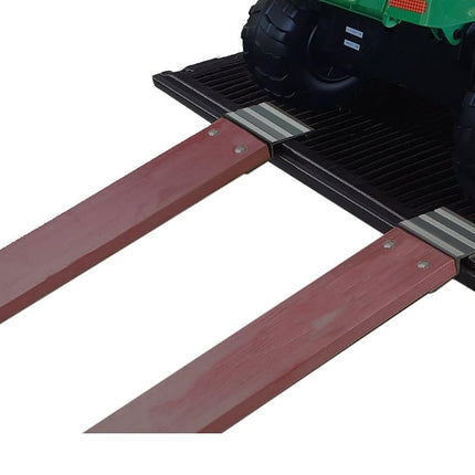 MAXXHAUL 80439 Aluminum Ramp Top Kit