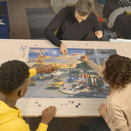 Ravensburger Adult Puzzles Paris Sunset - Ages 12+
