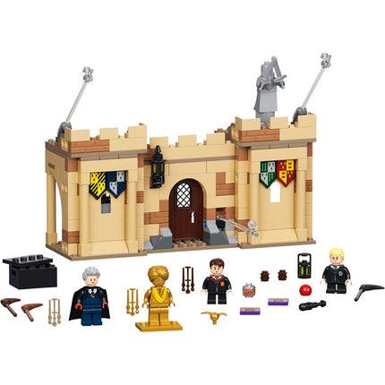 Lego Harry Potter 76395 Hogwarts First Flight Hour