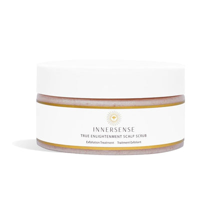 Innersense Organic Beauty - Gommage Capillaire Naturel True Enlightenment | Soins Capillaires Propres et Non Toxiques (190 g)