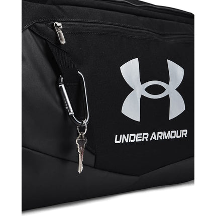 Under Armour Unisex UA Undeniable 5.0 Duffle, Water Repellent Gym Duffle Bag with Multiple Organisation Pockets, Holdall for the Gym, Travel, Outdoor Sports, and More