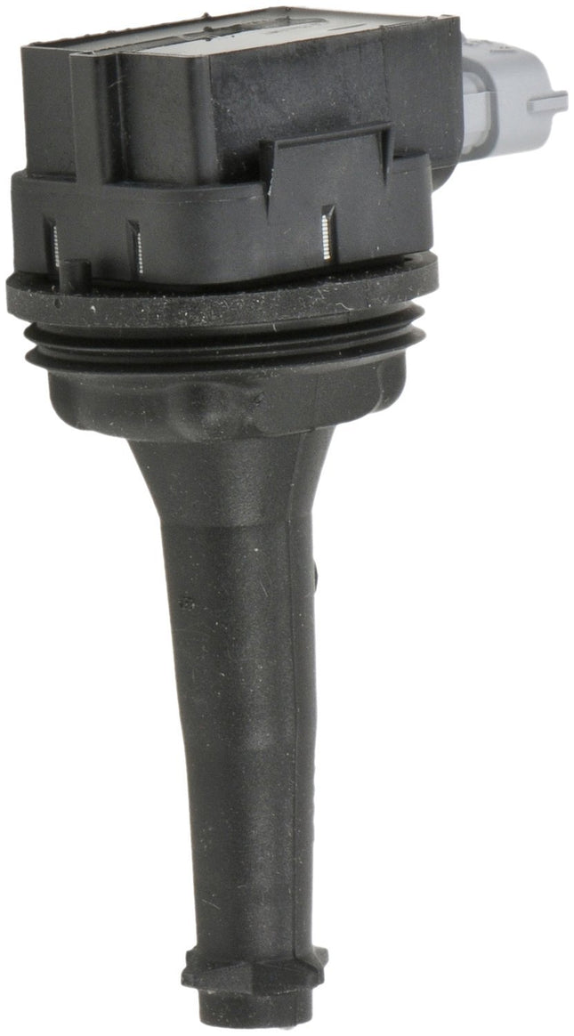 BOSCH 0221604010 Original Equipment Ignition Coil - Compatible With Select Volvo C30, C70, S40, S60, V50, V60, V70, XC60, XC70 - Single