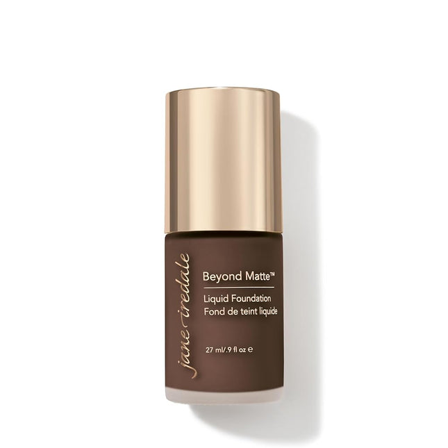 Jane Iredale Beyond Matte Liquid Foundation, M18, 