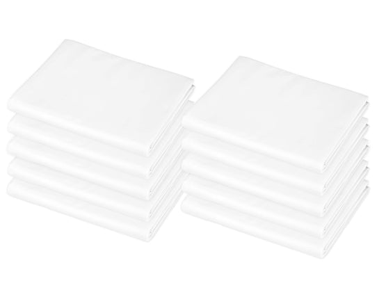 American Baby Company 10-Piece 100% Cotton Percale