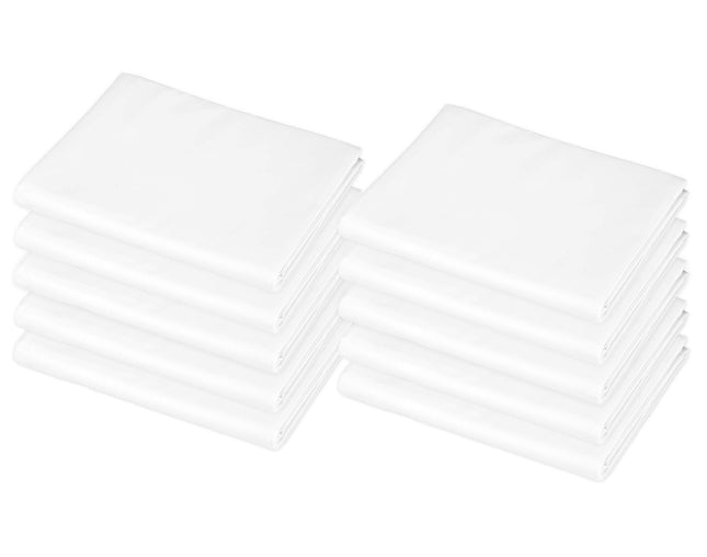 American Baby Company 10-Piece 100% Cotton Percale