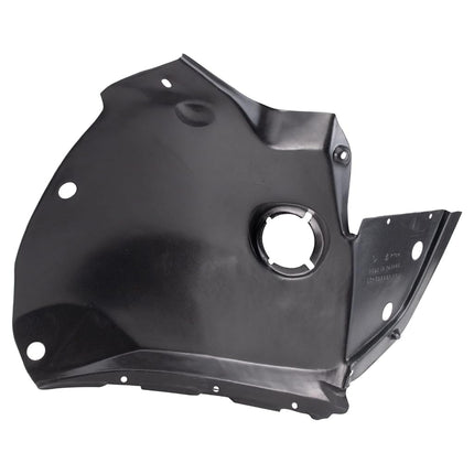 TRQ Front Left Forward Inner Fender Liner Fits 2004-2007 Cadillac CTS