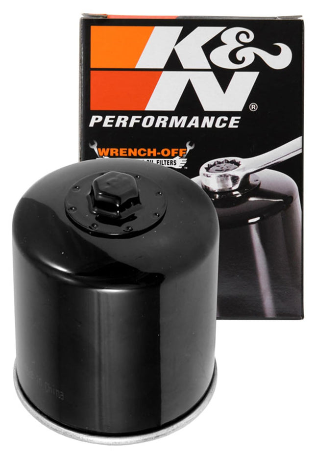 K&N Motorcycle Oil Filter: High Performance, Premi