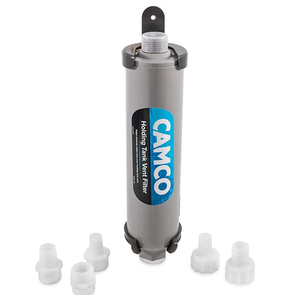 Camco Marine Holding Tank Vent Filter Kit | Easy I