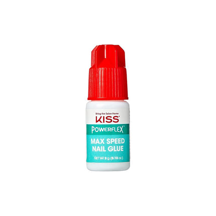KISS Nail Glue Cyanoacrylate Liquid Nail Glue Glue Nail Clear