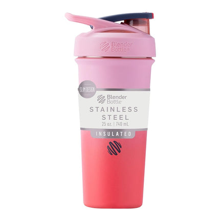 BlenderBottle Strada Sleek Shaker Cup Insulated St