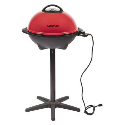 Cuisinart CEG-115 2-in-1 Outdoor Electric Grill, 2