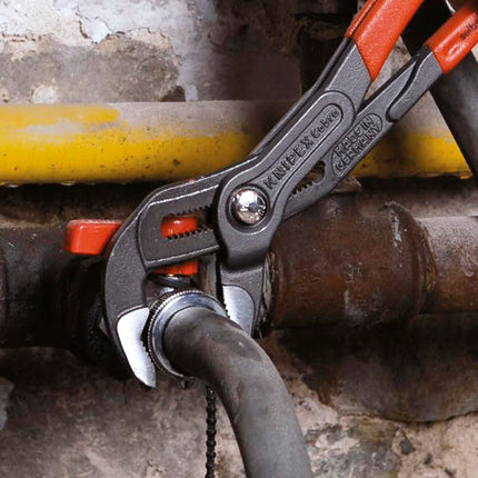 KNIPEX Tools - 3 Piece Cobra Pliers Set (7, 10, & 12) (002006US1)
